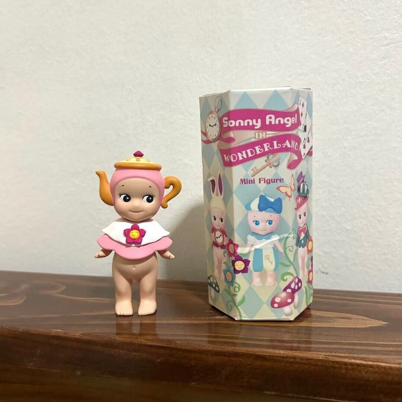 Sonny Angel in Wonderland Series Teapot