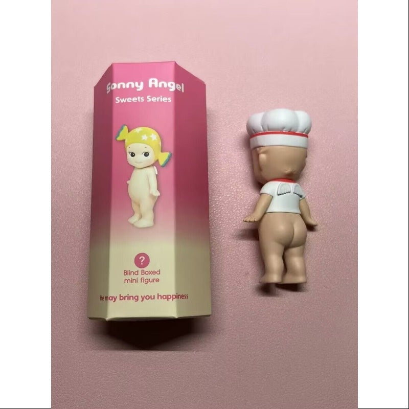 Sonny Angel Sweets Series Secret Cook