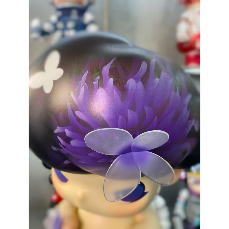 MEGA Just DIMOO 1000% Mika Ninagawa Limited Figure