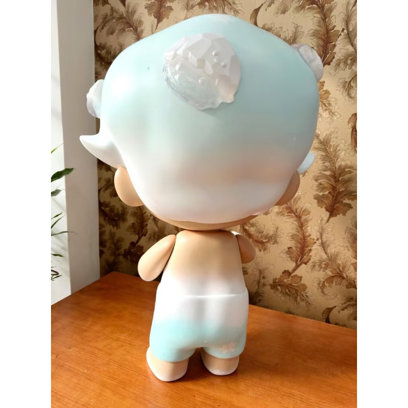 MEGA Just DIMOO 1000% Snowman Limited Figure