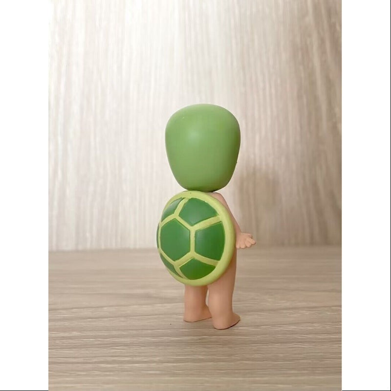 Sonny Angel Marine Series Secret Turtle