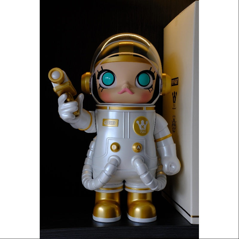 MEGA SPACE MOLLY Start From Heart 400% 2024 Limited Edition