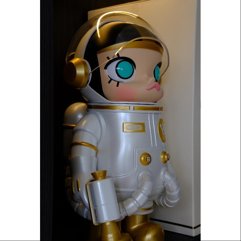 MEGA SPACE MOLLY Start From Heart 400% 2024 Limited Edition