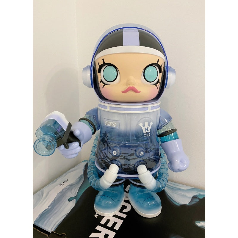 MEGA SPACE MOLLY 1000% Glacier 2023 Limited Edition