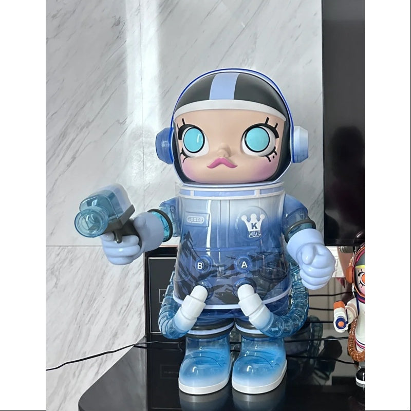 MEGA SPACE MOLLY 1000% Glacier 2023 Limited Edition