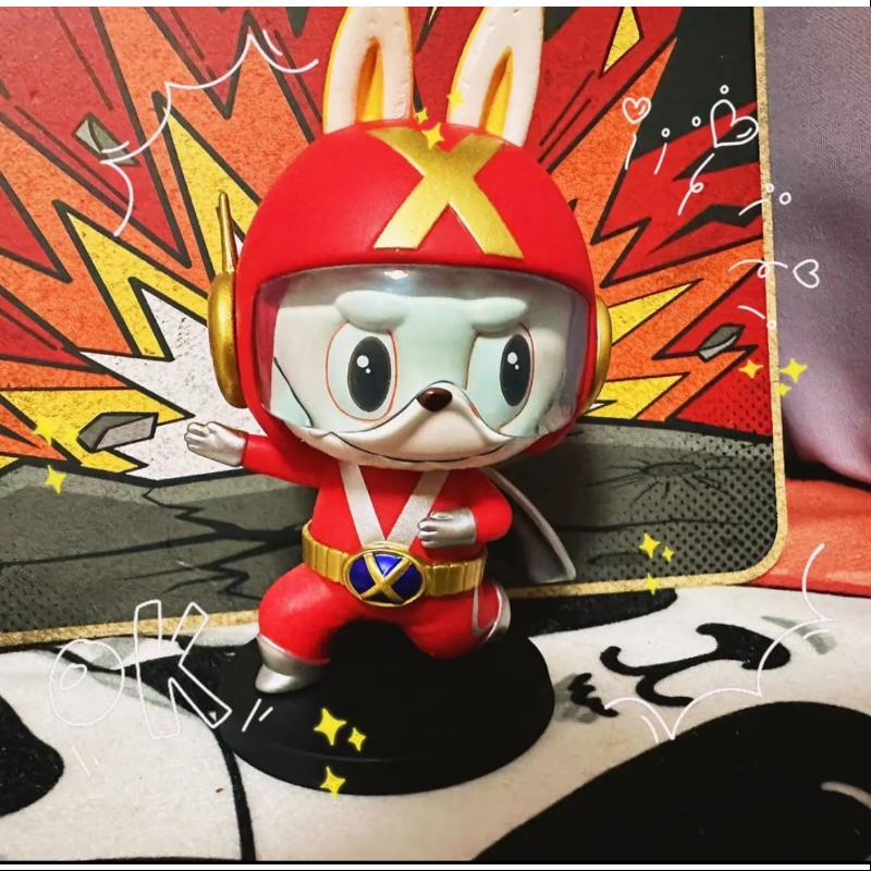 Labubu The Monsters Mr.X LIMITED