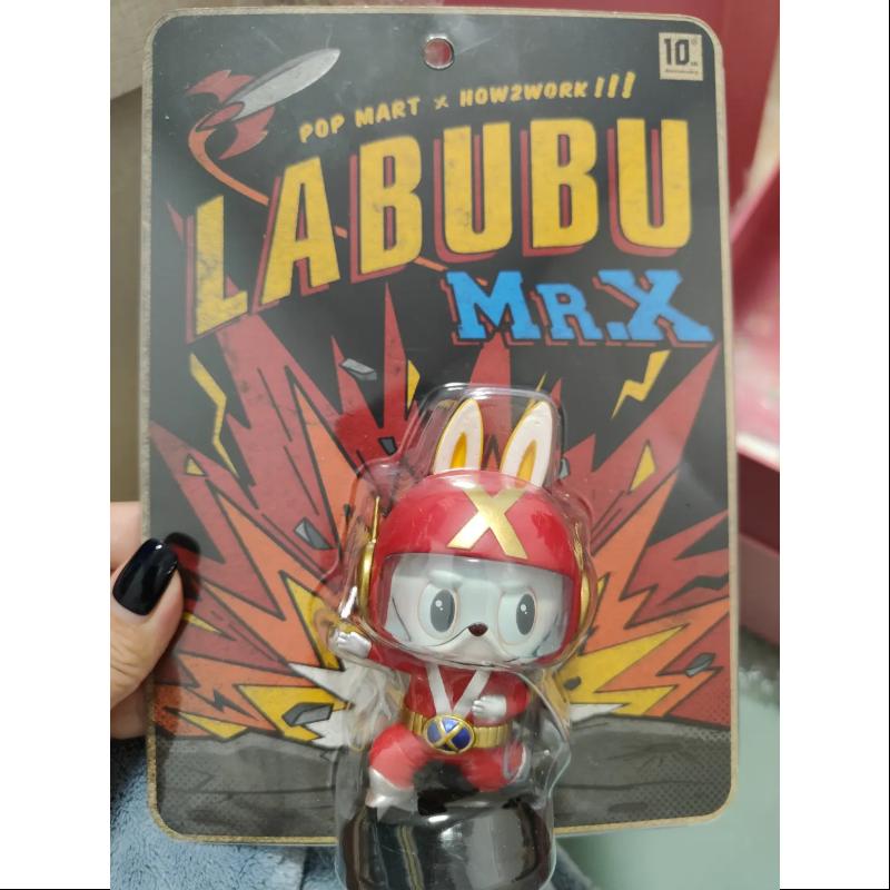 Labubu The Monsters Mr.X LIMITED