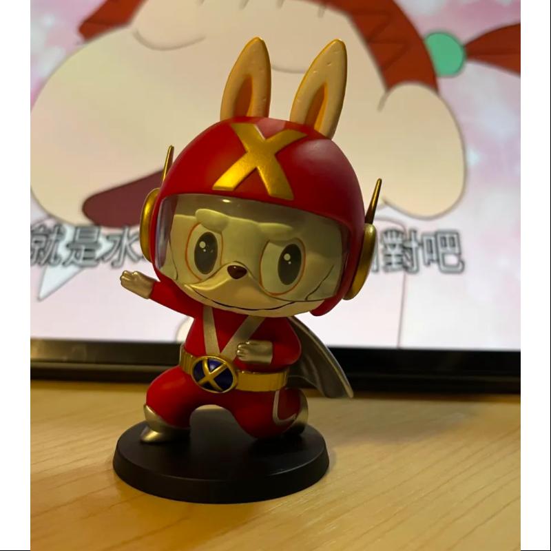 Labubu The Monsters Mr.X LIMITED