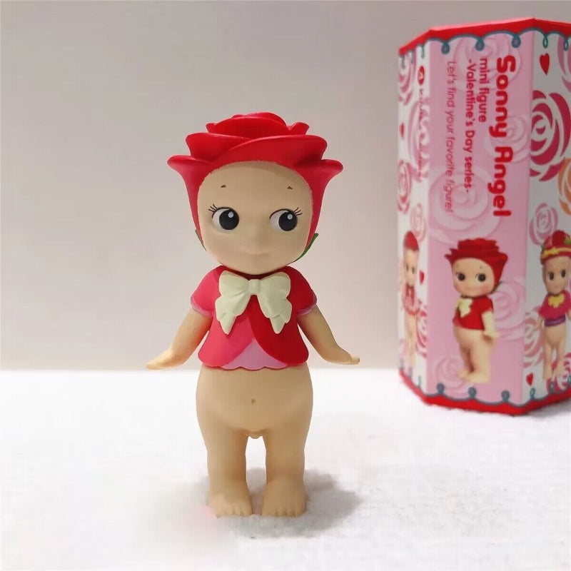 Sonny Angel Valentine‘s Day Series 2018 Single Rose