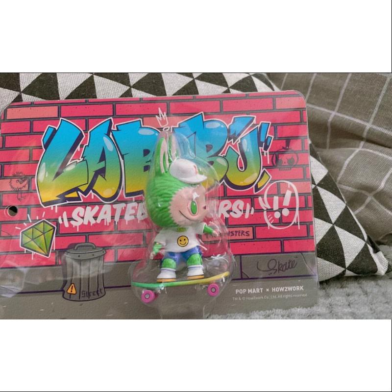 Labubu The Monsters Skateboard LIMITED