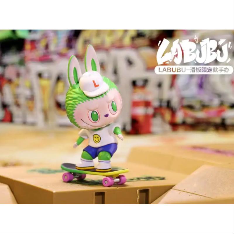 Labubu The Monsters Skateboard LIMITED