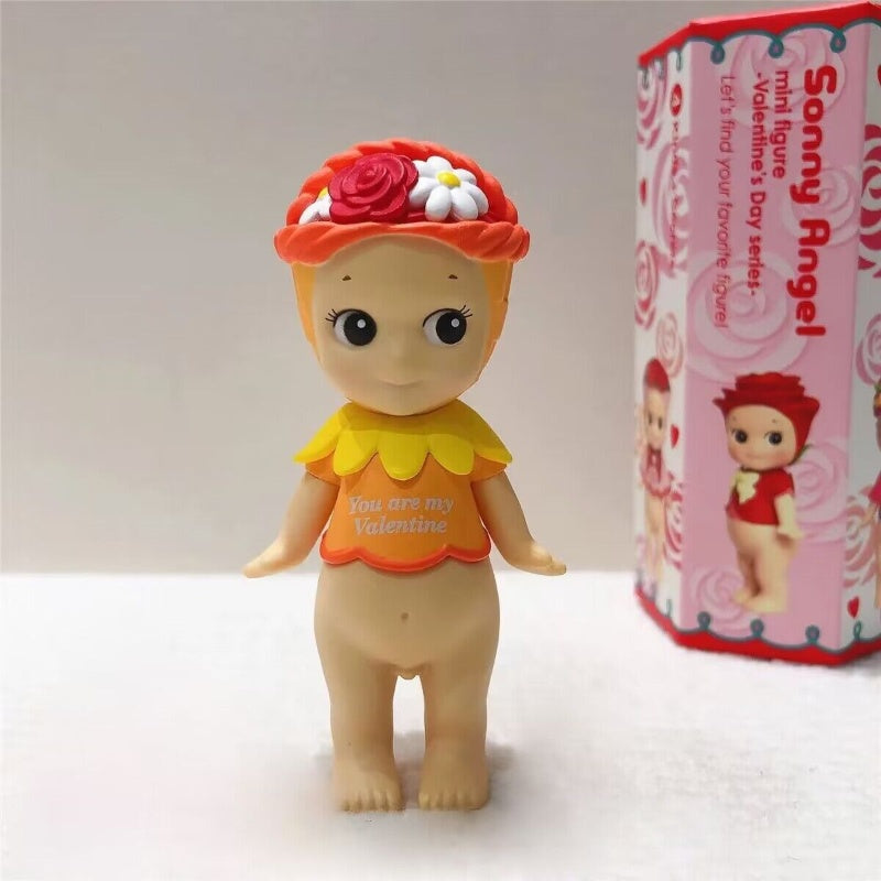 Sonny Angel Valentine‘s Day Series 2018 Rose Box