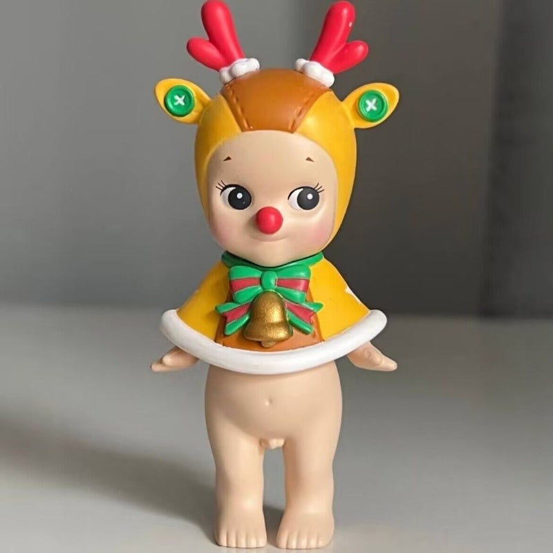 Sonny Angel Christmas Series 2017 Reindeer Plushie