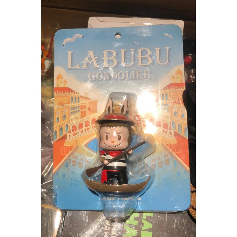 Labubu The Monsters Gondolier LIMITED
