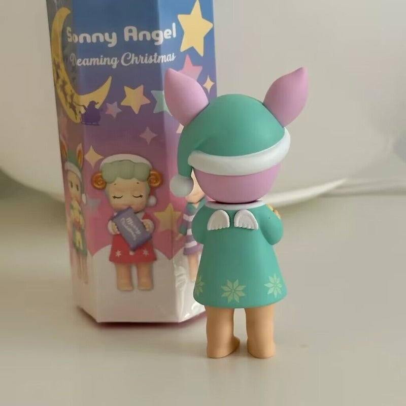 Sonny Angel Dreaming Christmas Series Fawn
