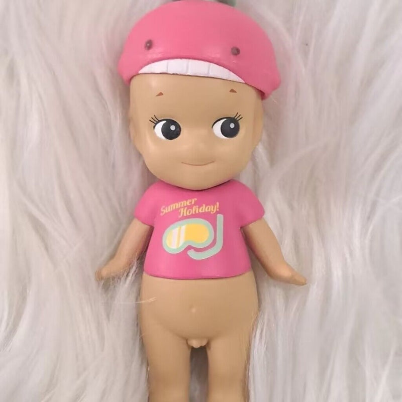 Sonny Angel Summer Series 2018 Pink Whale