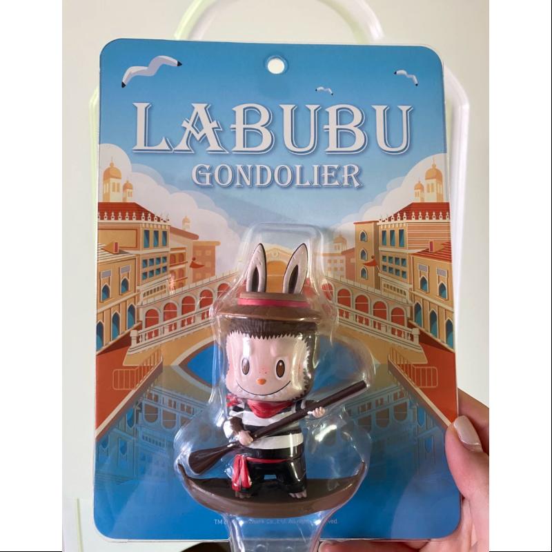 Labubu The Monsters Gondolier LIMITED