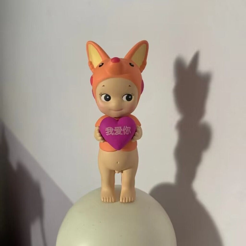 Sonny Angel Message of Love Series Fennec