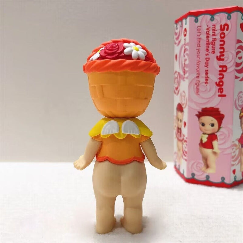 Sonny Angel Valentine‘s Day Series 2018 Rose Box