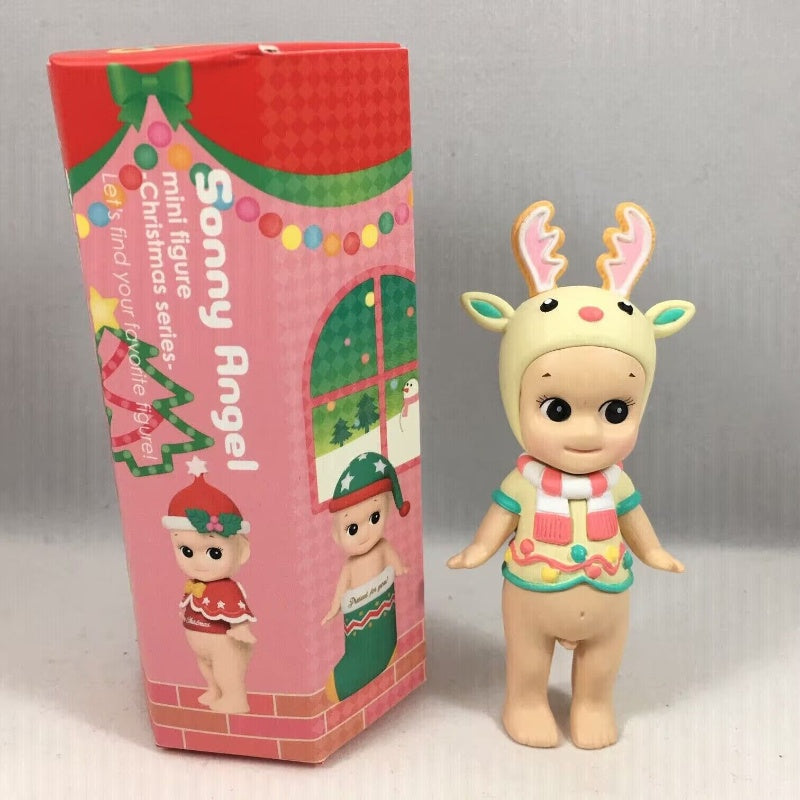 Sonny Angel Christmas Series 2016 Secret Reindeer
