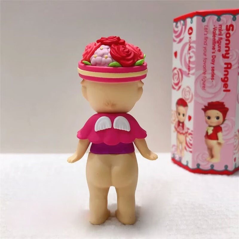 Sonny Angel Valentine‘s Day Series 2018 Rose Basket