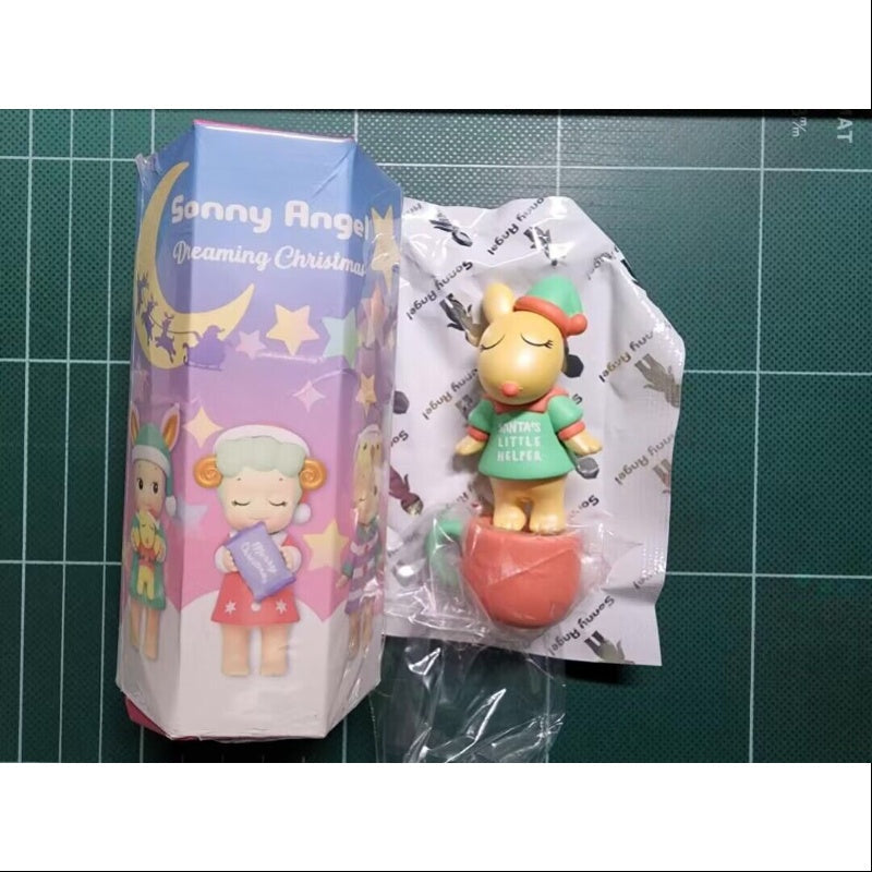 Sonny Angel Dreaming Christmas Series Secret Robby