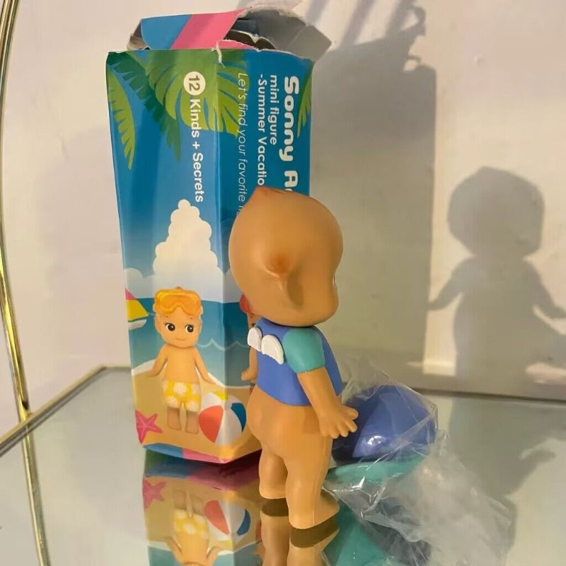 Sonny Angel Summer Vacation Series 2017 Skateboard