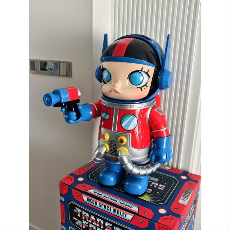 MEGA SPACE MOLLY 1000% Transformers Optimus Prime 2025 Limited Edition