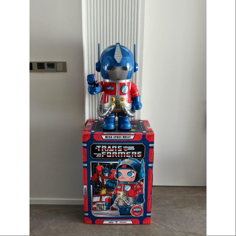 MEGA SPACE MOLLY 1000% Transformers Optimus Prime 2025 Limited Edition