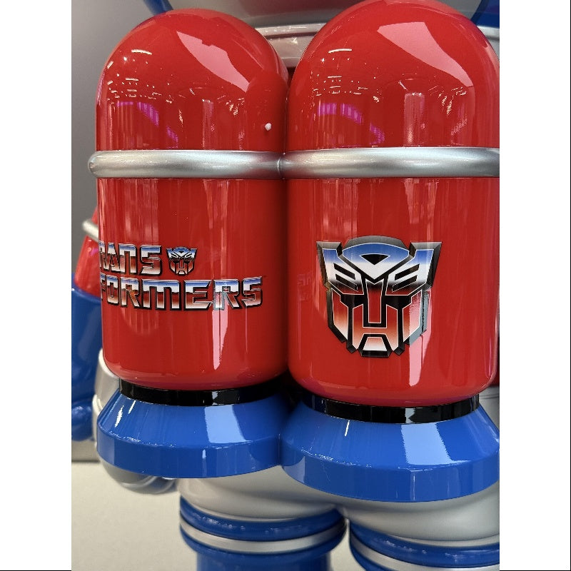 MEGA SPACE MOLLY 1000% Transformers Optimus Prime 2025 Limited Edition