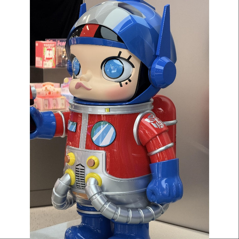 MEGA SPACE MOLLY 1000% Transformers Optimus Prime 2025 Limited Edition