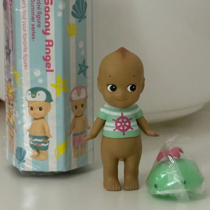 Sonny Angel Summer Series 2018 Green Whale