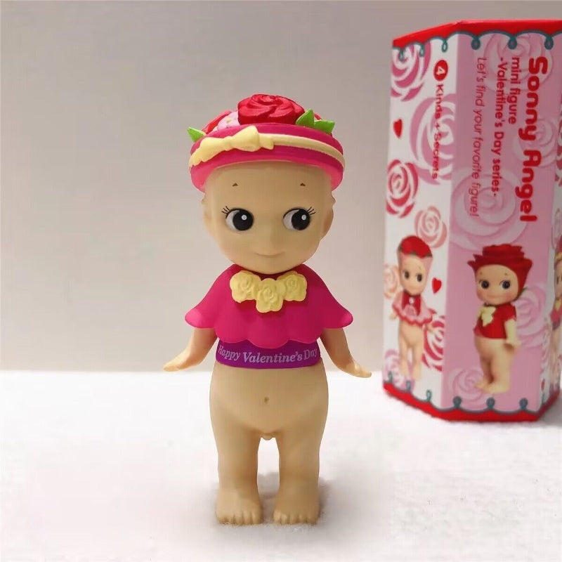 Sonny Angel Valentine‘s Day Series 2018 Rose Basket