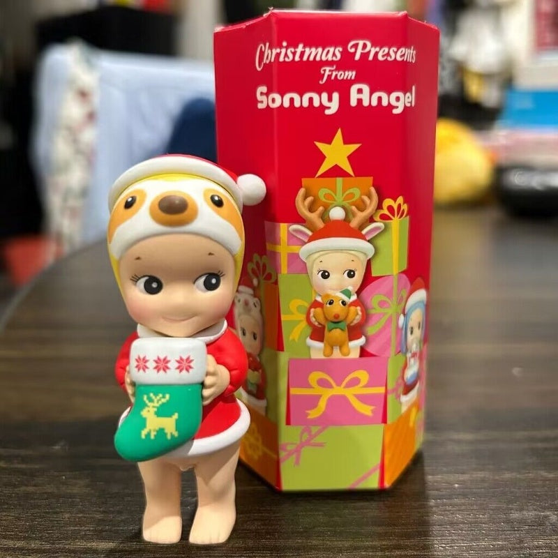 Sonny Angel Christmas Presents from Sonny Angel Series 2020 Christmas Stocking