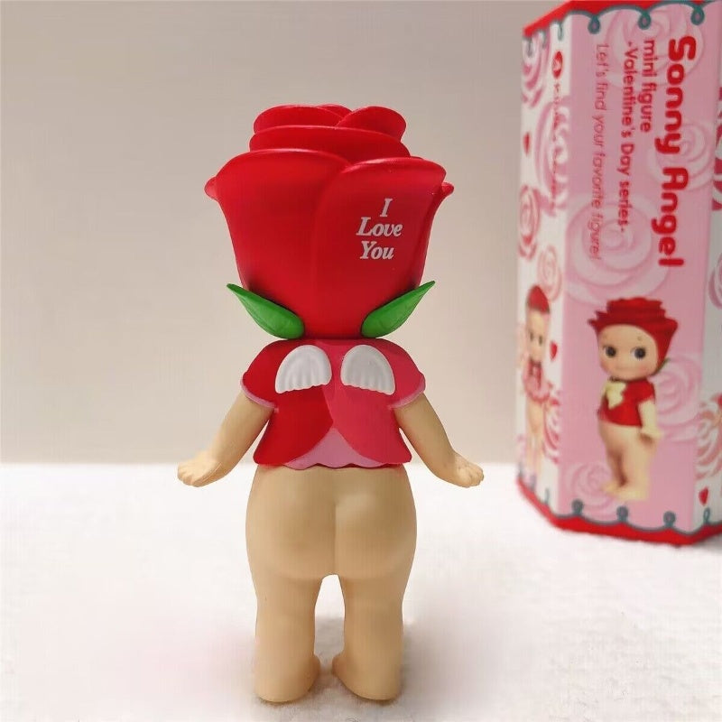 Sonny Angel Valentine‘s Day Series 2018 Single Rose