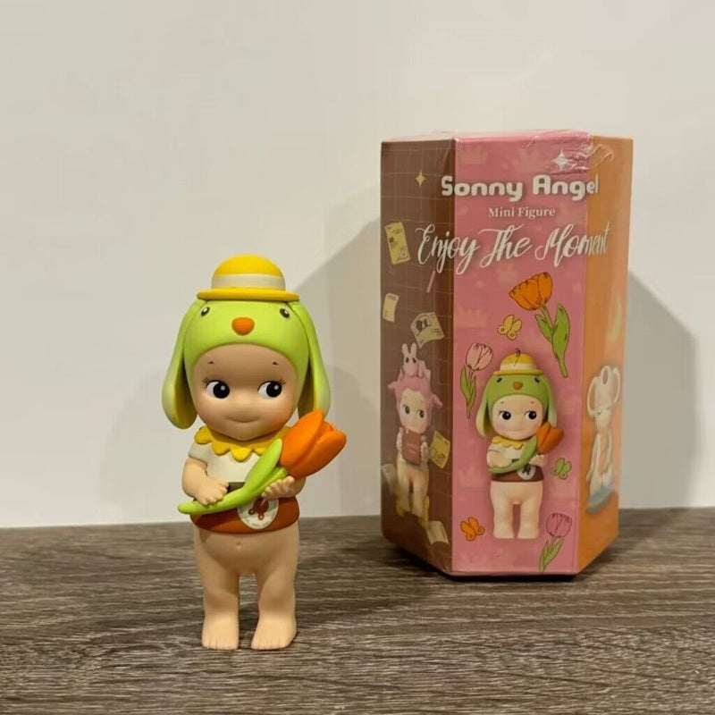 Sonny Angel Enjoy The Moment Series Close To Nature