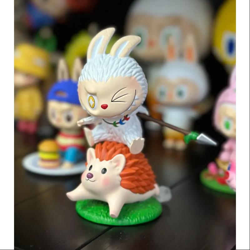 Labubu The Monsters Hedgehog LIMITED
