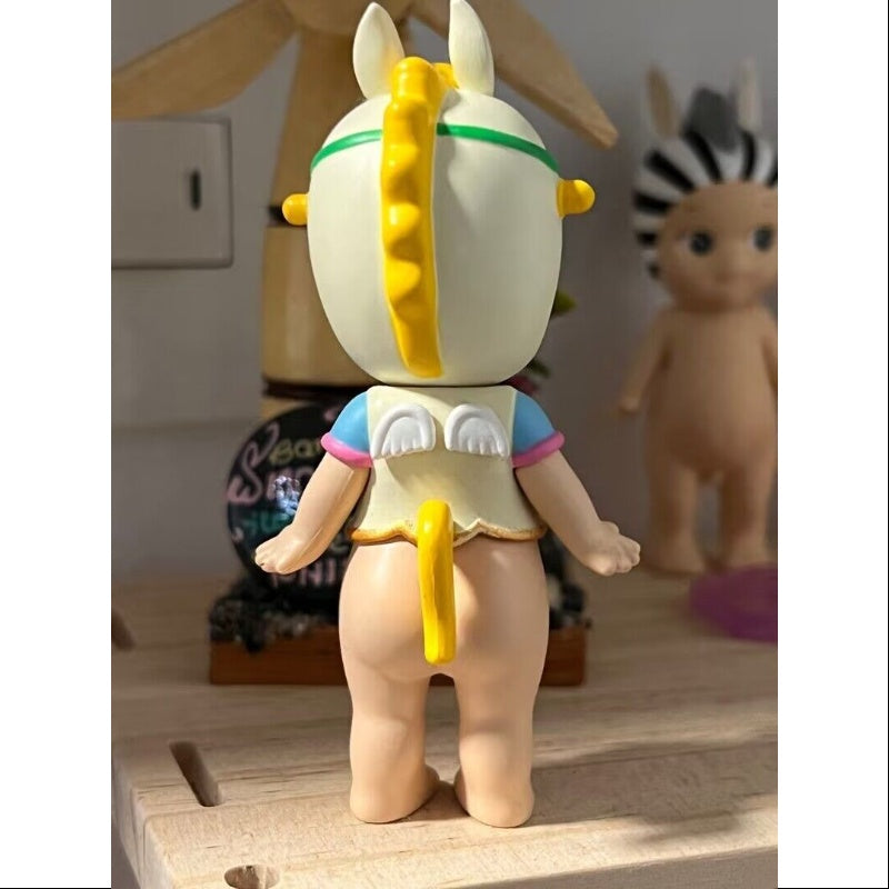 Sonny Angel Christmas Series 2017 Rocking Horse