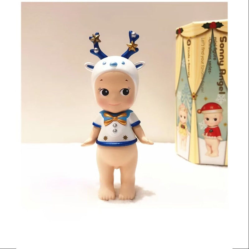 Sonny Angel Christmas Series 2018 Secret Classic Reindeer