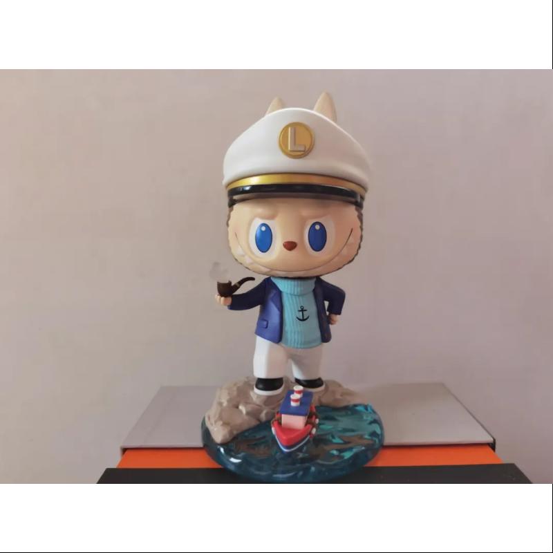 Labubu The Monsters Captain Figurine LIMITED
