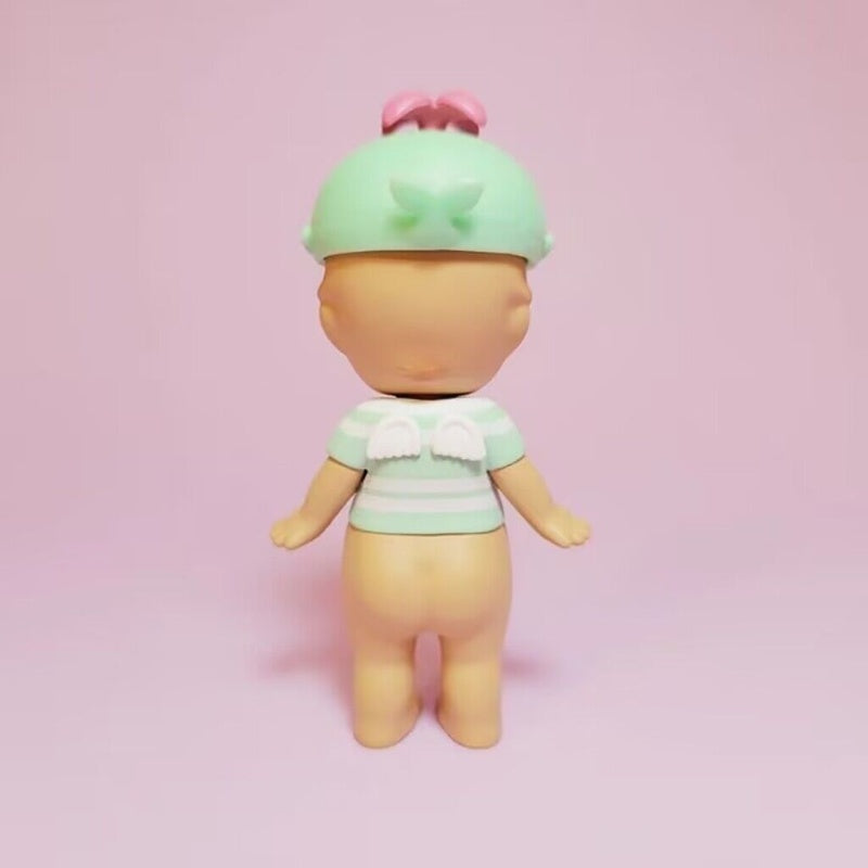 Sonny Angel Summer Series 2018 Green Whale