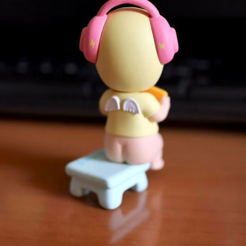 Sonny Angel Love The Music Series Rock