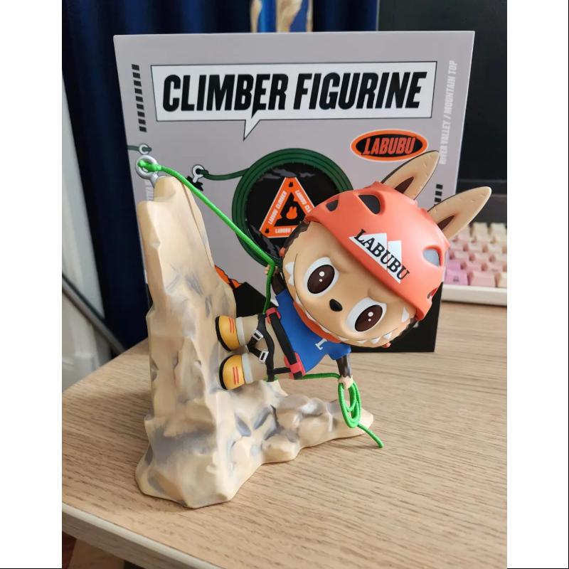 Labubu The Monsters Climber Figurine LIMITED