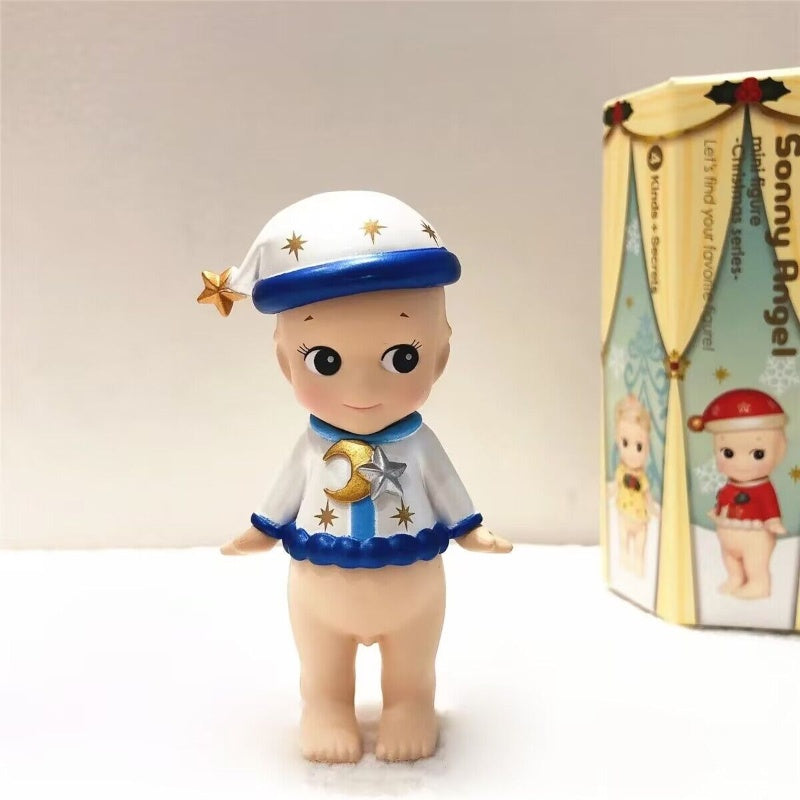 Sonny Angel Christmas Series 2018 Secret Classic Santa