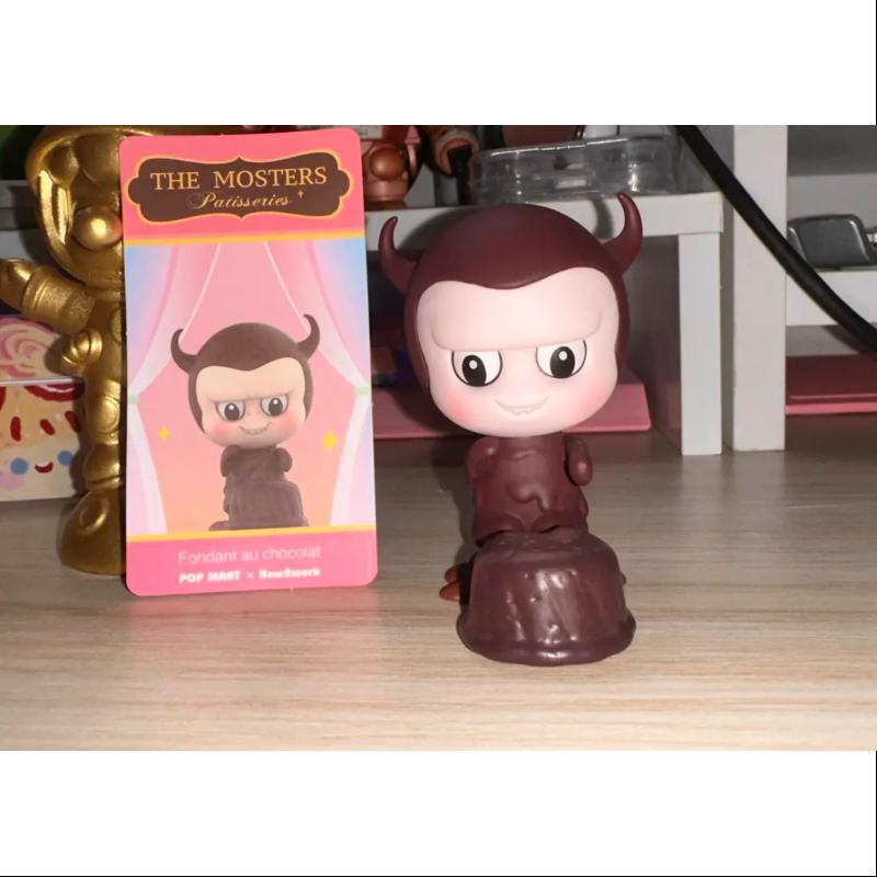 Labubu The Monsters Patisserie Series Whole Set Opened