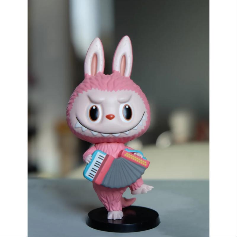 Labubu The Monsters Forest Concert Series Accordion