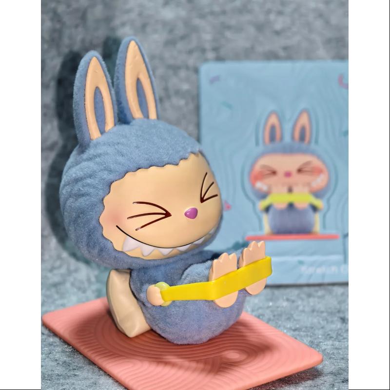 Labubu The Monsters Lazy Yoga Series Stretch Out
