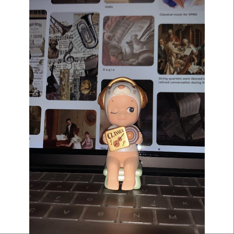 Sonny Angel Love The Music Series Secret Classical