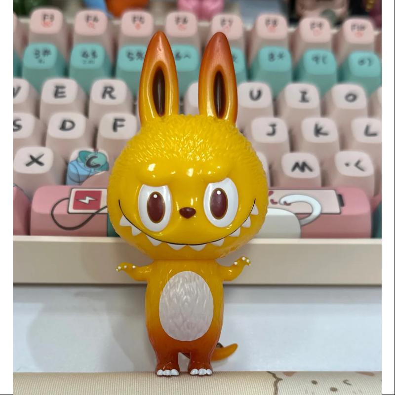 Labubu The Monsters The Little Monsters Zimomo Series 4 Whole Set Opened