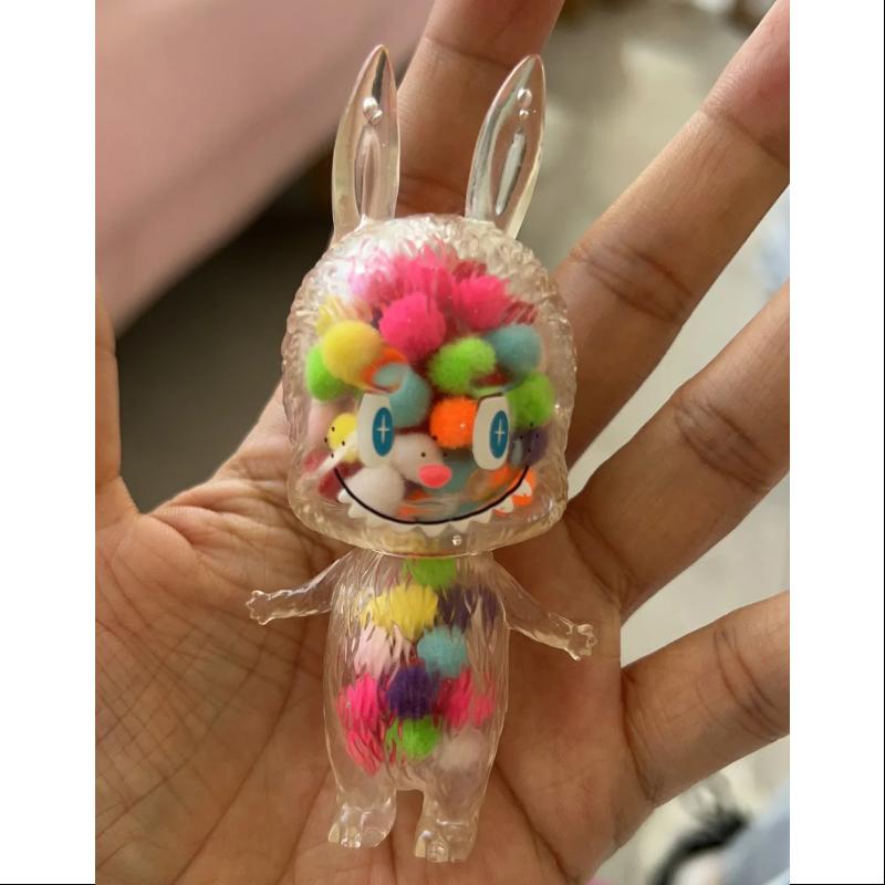 Labubu The Monsters The Little Monsters Series 2 Whole Set Opened